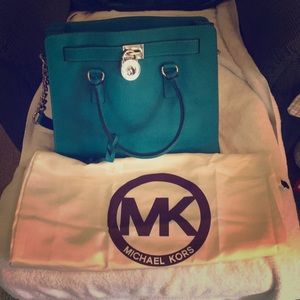 Michael Kors Bag with Stuff Sack